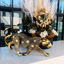 Decoração com Arte e Presença Selvagem