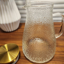 Jarra Borossilicato 1,8L: Design e Leveza à Mesa