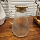 Jarra Borossilicato 1,8L: Design e Leveza à Mesa