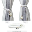 Prendedor de Cortina Decorativo com Pingente